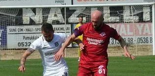 Nazilli’de puanlar paylaştı