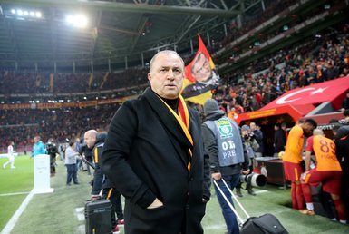 Fatih Terim: Kadıköy’e lider gider, lider döneriz