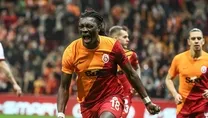 Gomis’ten en erken gol
