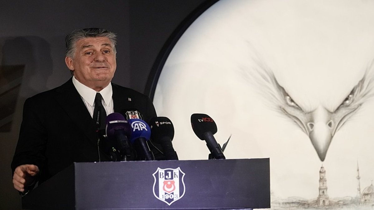 Beşiktaş Başkanı Adalı'dan Yasin Kol'a Tam Not: Derbi İçin Hazır mı?