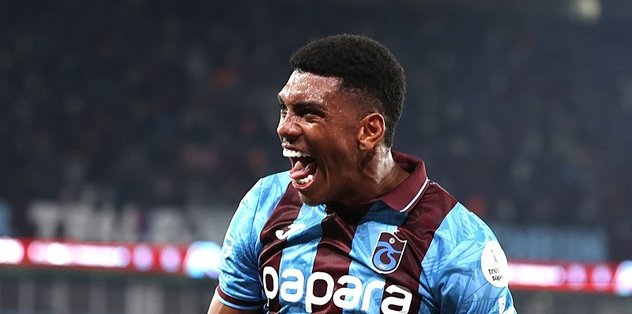 Augusto patlama yaptı