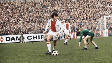 Ajax'ın efsane ismi Wim Suurbier hayatını kaybetti!
