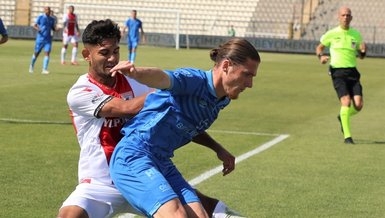 Bandırmaspor - Samsunspor: 0-0 | MAÇ SONUCU ÖZET