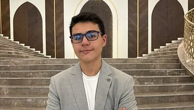 Yağız Kaan Erdoğmuş'tan tarihi başarı