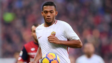 Galatasaray Juan Jesus için söz aldı