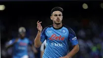 Eljif Elmas attı Napoli kazandı