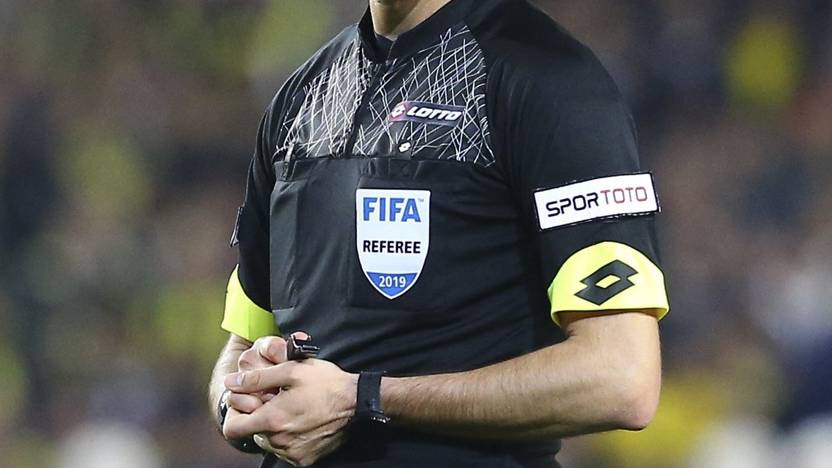TFF son 5 yılda bahis oynayan hakemleri açıkladı! Ali Palabıyık da listede