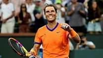 Nadal Indian Wells’te finalde!
