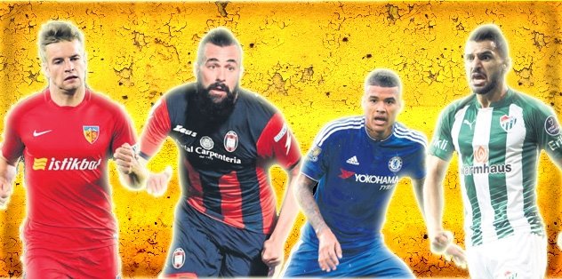 Sola 4 Aday Son Dakika Galatasaray Haberleri Fotomac