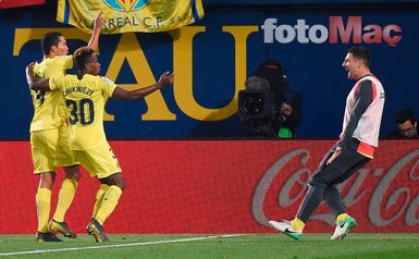 İspanya’da 4-4’lük maç! Villareal 4-4 Barcelona