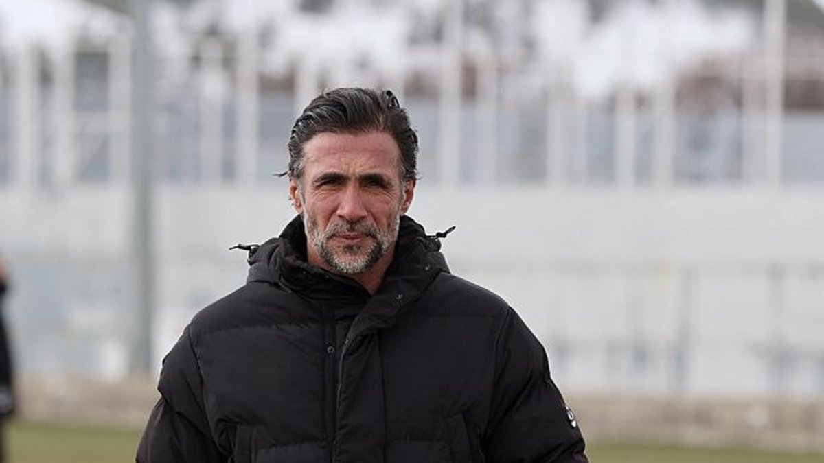 Net Global Sivasspor'da Ömer Erdoğan ile yollar ayrıldı!