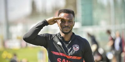 Kayode: Görüşmedik