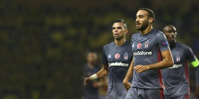 İspanyol ekibi Cenk Tosun'u istiyor