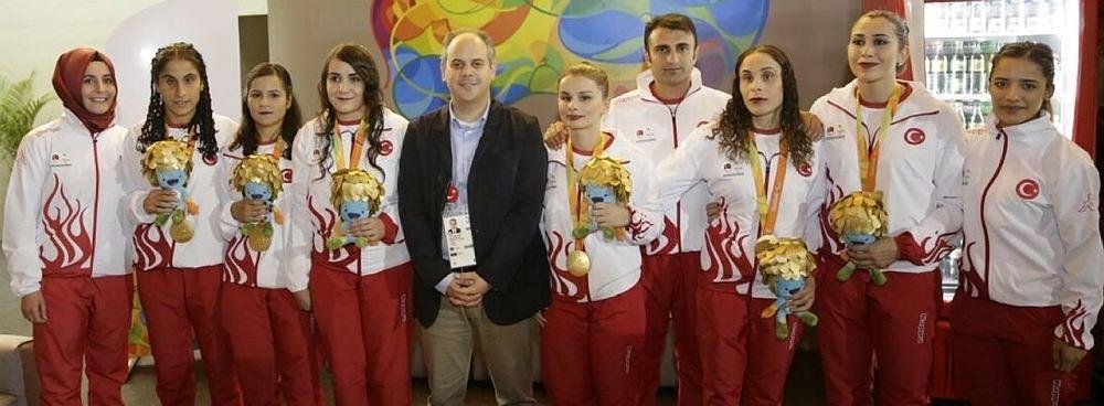 Helal olsun size