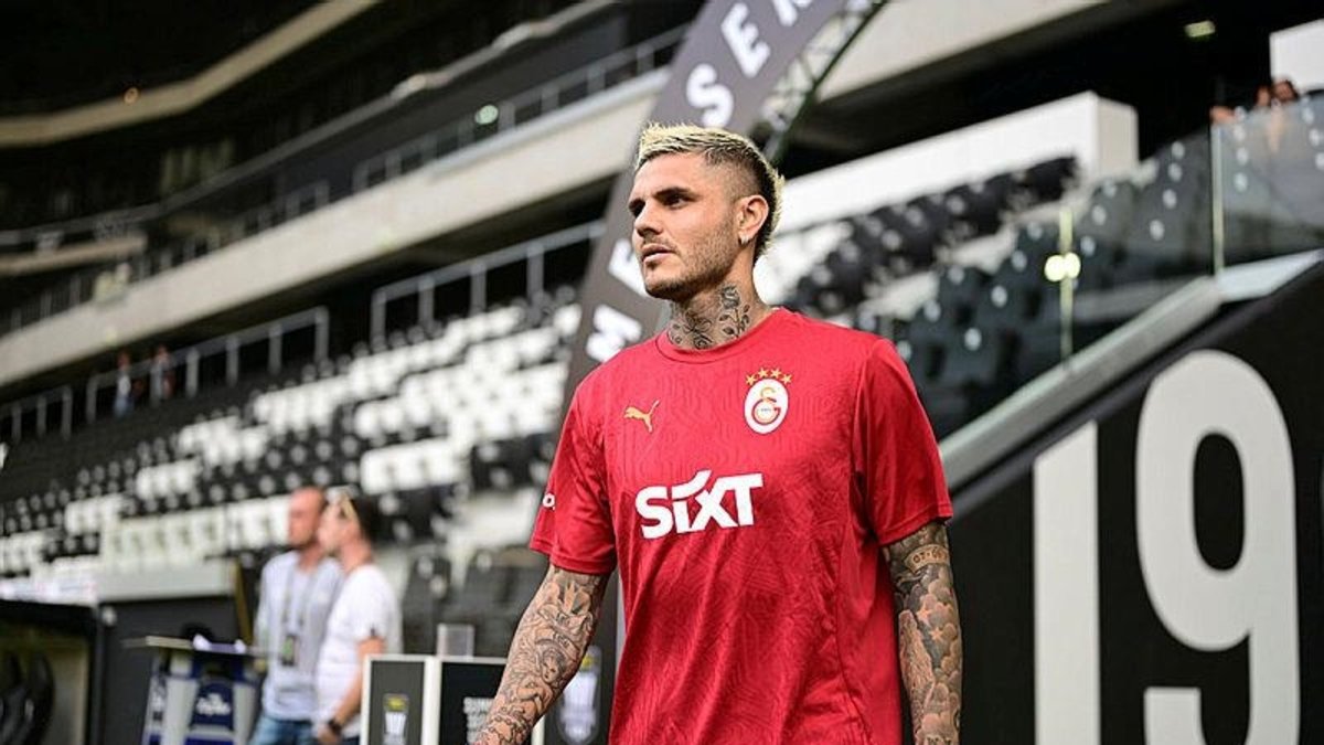 İcardi'nin gözü Süper Kupa'da