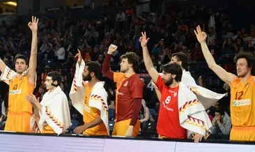Banvit 75-80 Galatasaray Doğa Sigorta