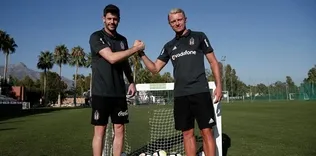 Fabri ve Beck’ten samimi açıklamalar