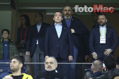Fenerbahçe resmi teklifini yaptı! Teknik direktör Rui Vitoria...