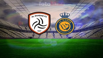 Al Shabab Riyadh-Al Nassr maçı ne zaman?