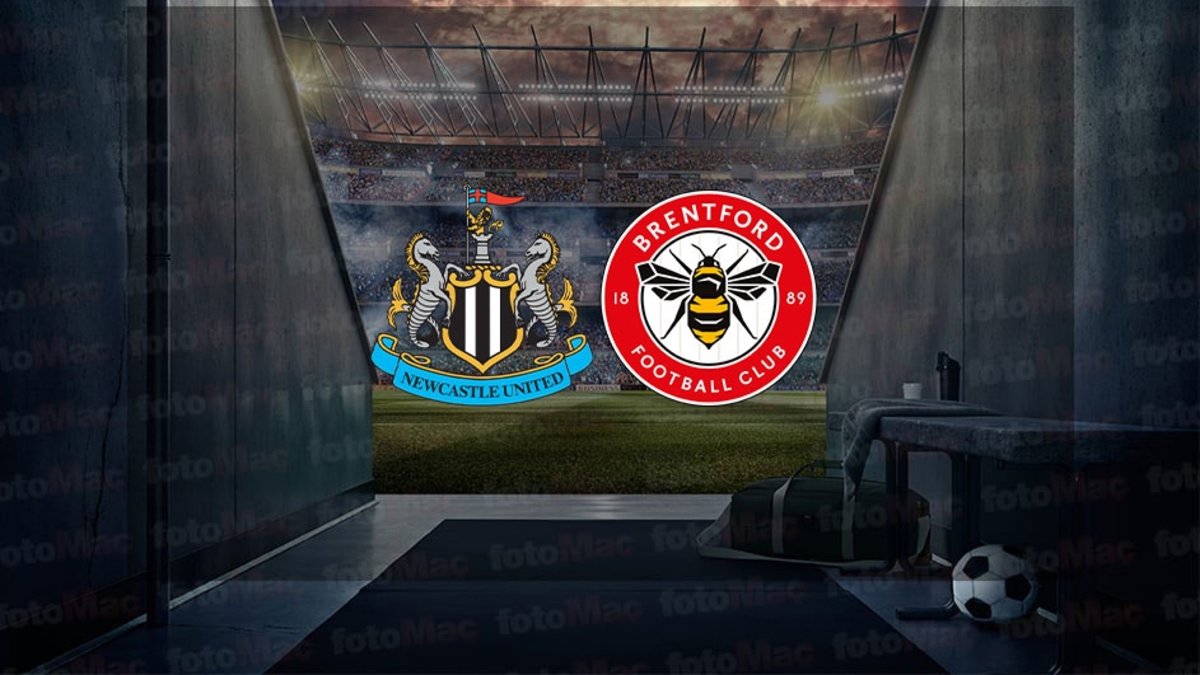 Newcastle United-Brentford maçı ne zaman? Saat kaçta ve hangi kanalda canlı yayınlanacak? | İngiltere Premier Lig Newcastle United-Brentford maçı ne zaman? Saat kaçta ve hangi kanalda canlı yayınlanacak? | İngiltere Premier Lig