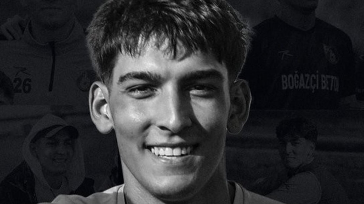 Bakan Bak İstanbulspor futbolcusu Baran Alp Vardar için taziye mesajı yayımladı