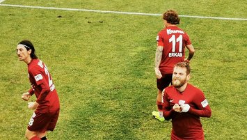 Bandırmaspor TFF 1'inci lige yürüyor