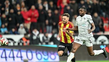 Kocaelispor’u Agyei uçurdu