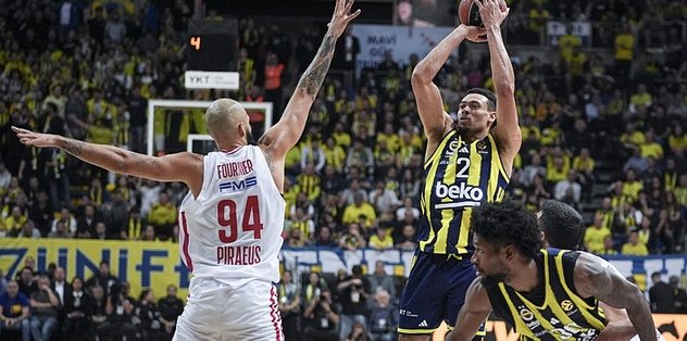 Fenerbahçe Beko evinde galip!