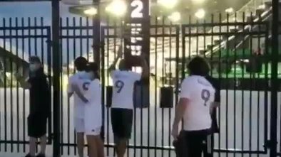 ABD'de Radamel Falcao çılgınlığı! Inter Miami taraftarları stat kapısına dayandı