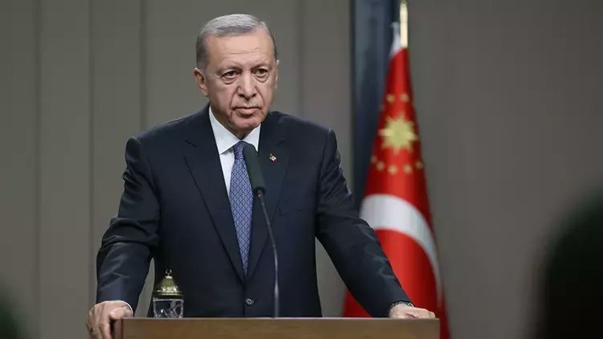Başkan Erdoğan: Papa'yı arayacağım