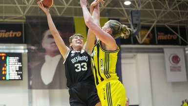 Fenerbahçe Opet 83-77 Beşiktaş (MAÇ SONUCU ÖZET)