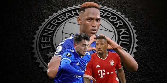 Transferde Son Dakika Surprizi Yeni Fenerbahce Boyle Olacak 2021 2022 Kadrosunda Fotomac