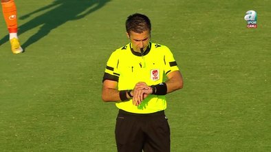 Alanyaspor U19 0-0 Kasımpaşa U19 (Penaltılar sonucu: 3-5) | MAÇ ÖZETİ