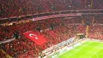 Türk Telekom Stadyumu’nda sessiz çığlık
