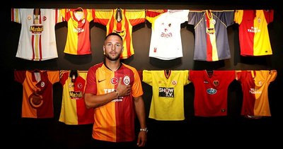 Andone: Fatih Terim çok büyük bir efsane