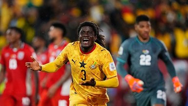 Gana 90+5'te Panama'yı yıktı!