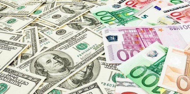 euro pound kac lira tl