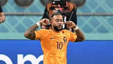 Barcelona’dan Depay sözleri