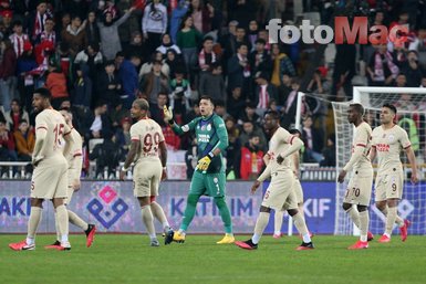 Spor yazarları Sivasspor - Galatasaray maçını değerlendirdi