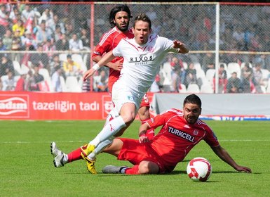 Antalyaspor  - Sivasspor TSL 25. hafta maçı