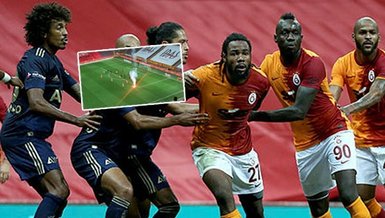 Son dakika: Galatasaray ceza alacak mı? Fenerbahçe derbisinde...
