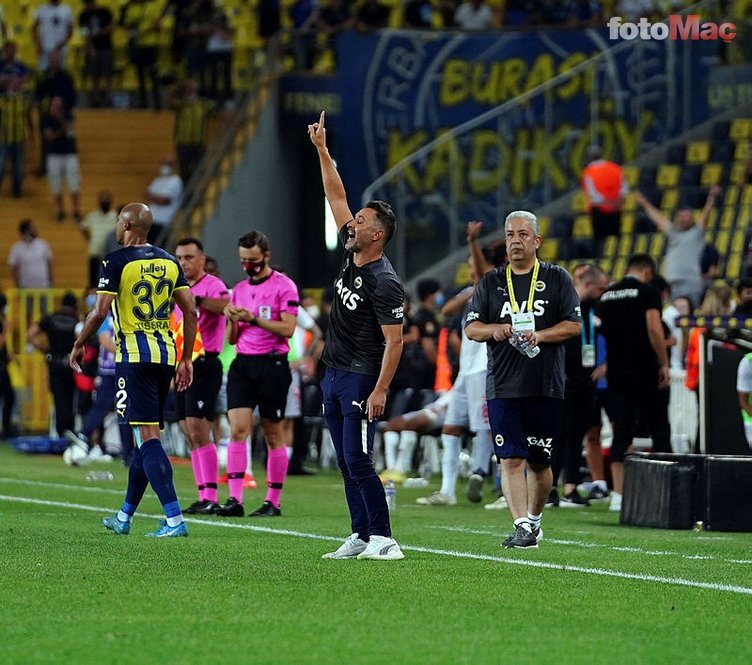 Son dakika transfer haberi: Fenerbahçe'de transferin 3 gözdesi! Kolasinac, Keita Balde ve Elneny...