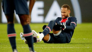 PSG'den Neymar'ın sakatlığına ilişkin açıklama