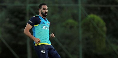 Fenerbahçeli Adil Rami’nin programı iptal