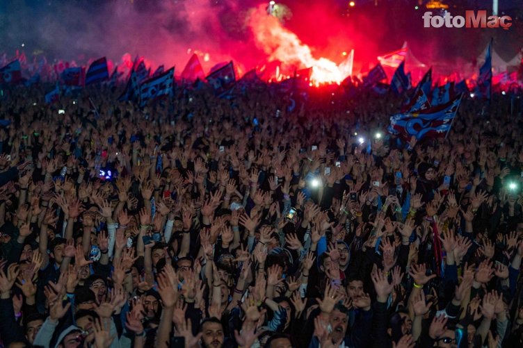 Trabzonspor'dan Altay maçı öncesi eski futbolculara davet! Listede kimler var?