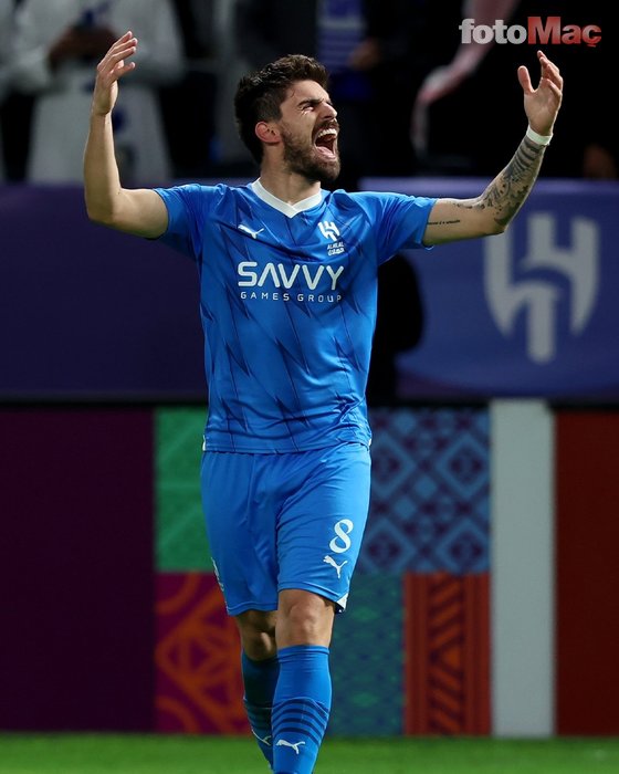 Galatasaray'dan Ruben Neves bombası! Transferde Lemina detayı