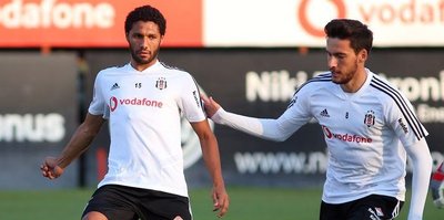 İsabetli paslarda Elneny farklılığı