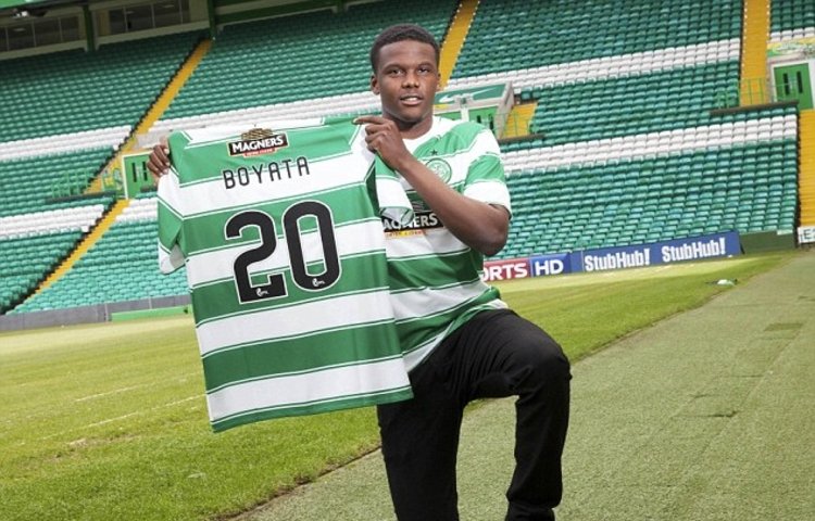 Fenerbahce Celtic Den Boyata Yi Istiyor Boyata Kimdir Son Dakika Fenerbahce Haberleri Fotogr