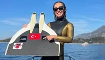 Şahika’dan dört altın madalya