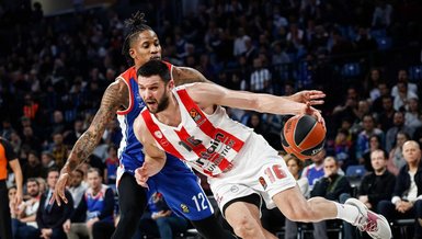 THY EuroLeague'de Anadolu Efes Olympiakos'u ağırlıyor